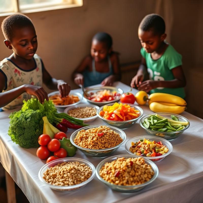 Nutrition : Réhabilitation Vitale